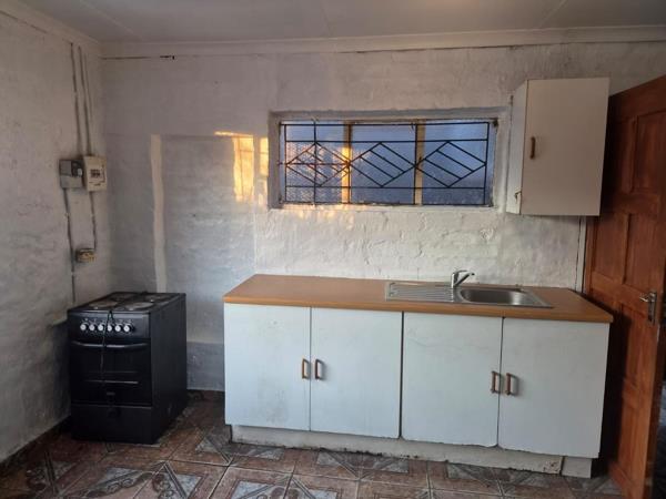 1 Bedroom House