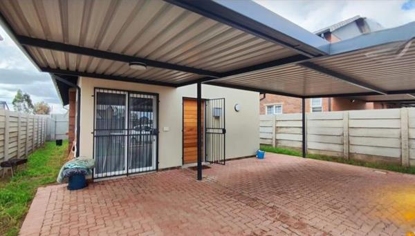 3 Bedroom House