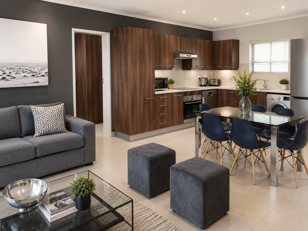 2 Bedroom Apartment
