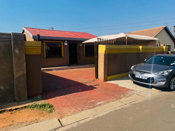 2 Bedroom House