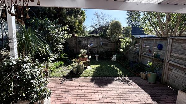 3 Bedroom Garden Cottage