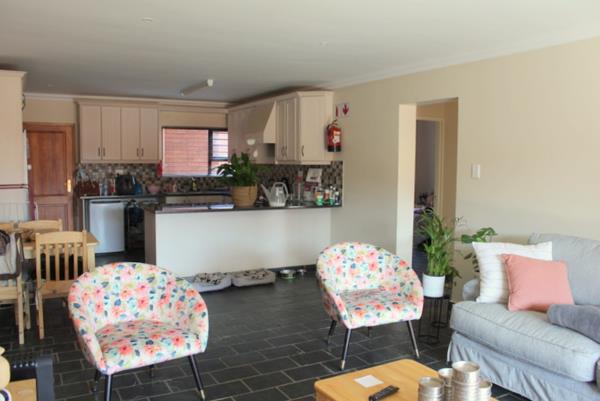 2 Bedroom Townhouse