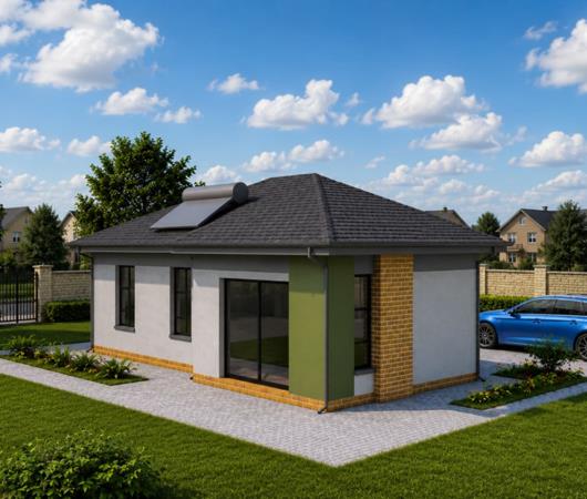 3 Bedroom Simplex