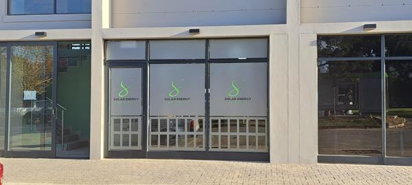 Retail space