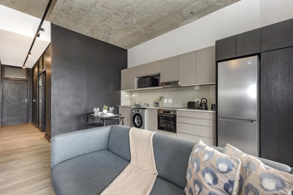 1 Bedroom Apartment