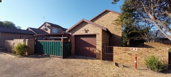 2 Bedroom Townhouse