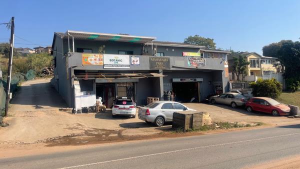 300 m² Commercial space