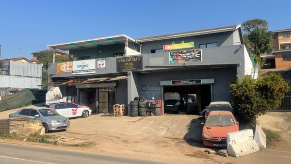 300 m² Commercial space