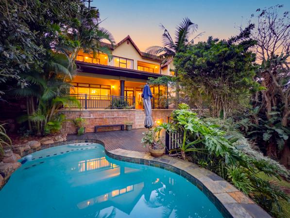5 Bedroom House
