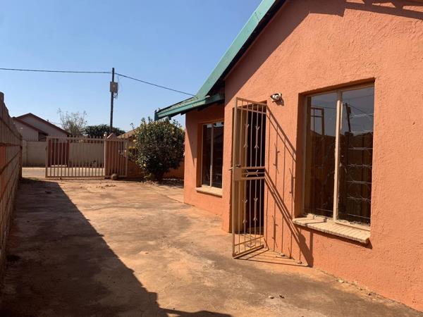 3 Bedroom House