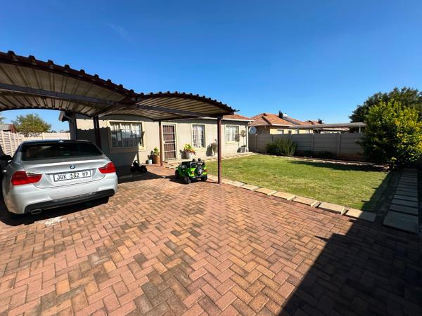 3 Bedroom House