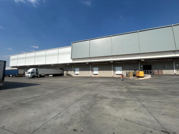 22 000 m² Industrial space