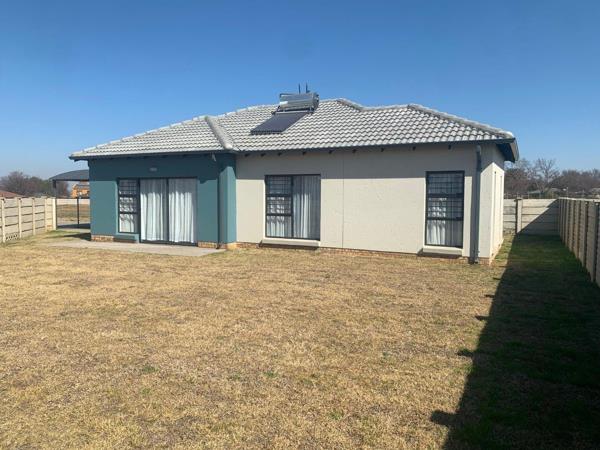 3 Bedroom House