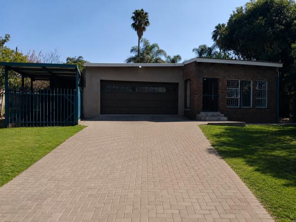 4 Bedroom House