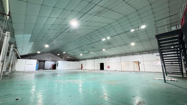 4 527 m² Industrial space