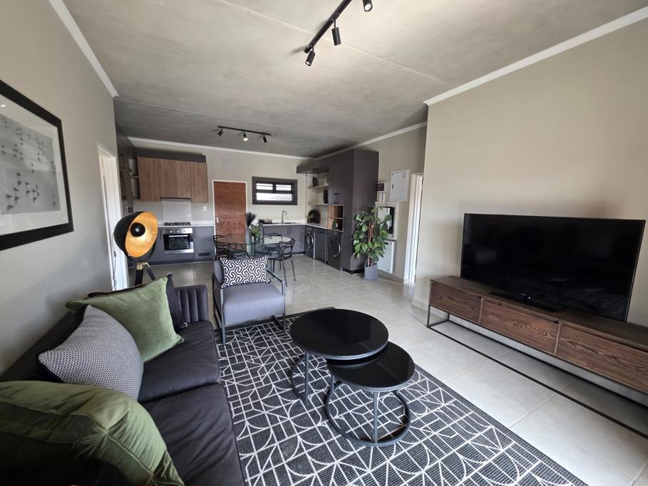 2 Bedroom Simplex