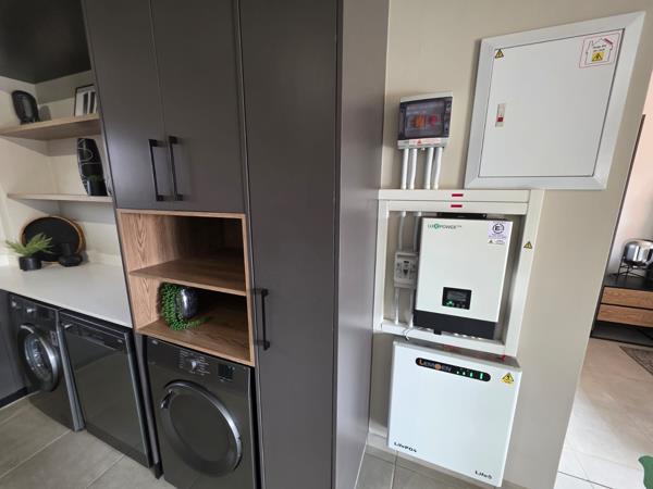 2 Bedroom Simplex
