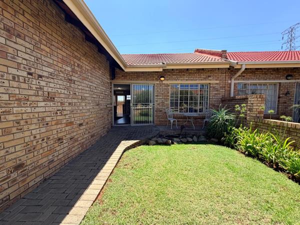 2 Bedroom Townhouse