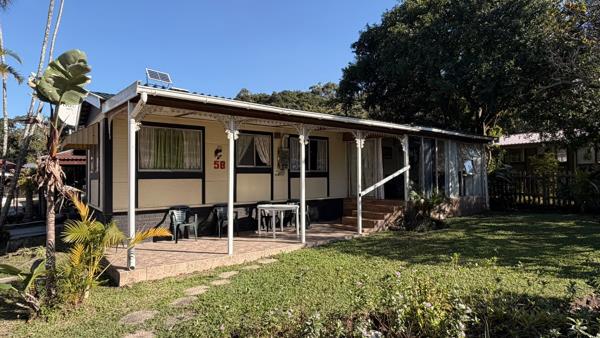 2 Bedroom House