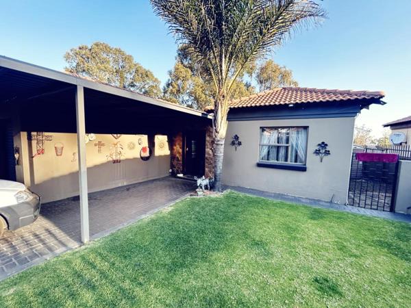 4 Bedroom Townhouse