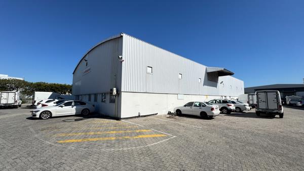 1 108 m² Industrial space