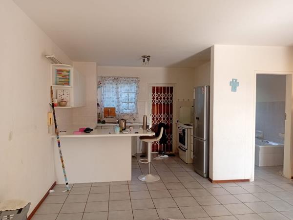 2 Bedroom Townhouse