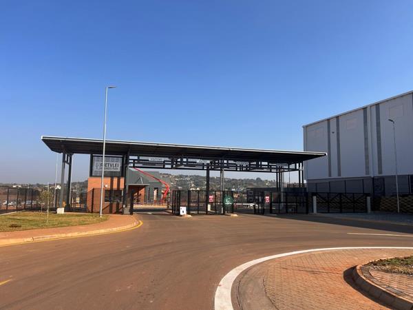 1 250 m² Industrial space