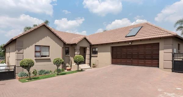 3 Bedroom House