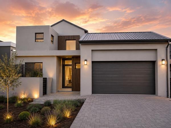 4 Bedroom House