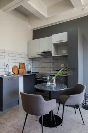 Studio apartment