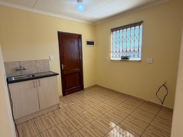 2 Bedroom House