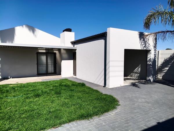 3 Bedroom House