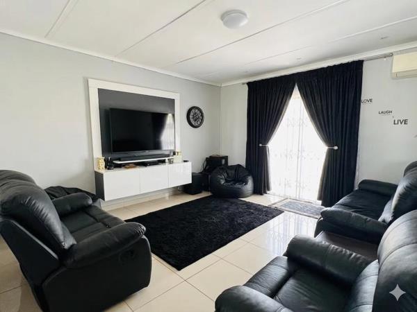 3 Bedroom House