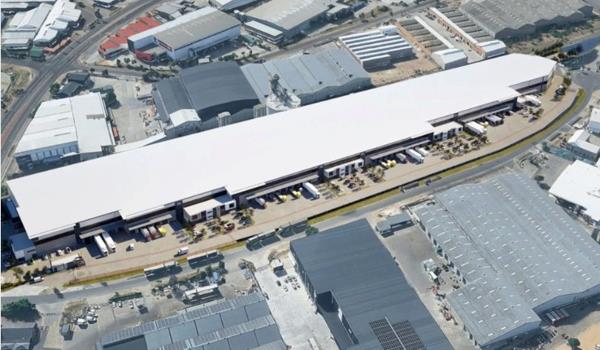 25 767 m² Industrial space