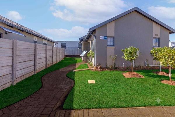 2 Bedroom House