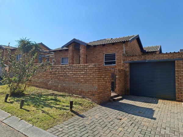 3 Bedroom Townhouse