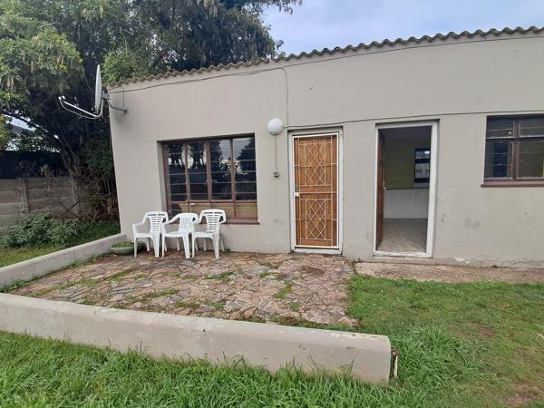Bachelor apartment