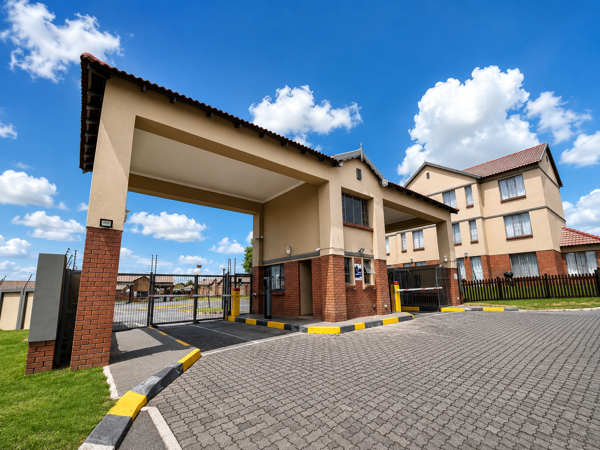 2 Bedroom Apartment