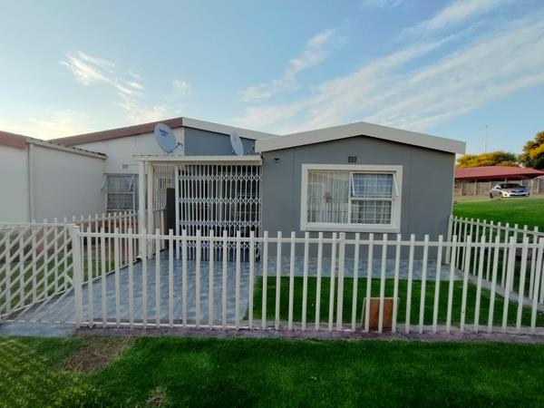 3 Bedroom Townhouse