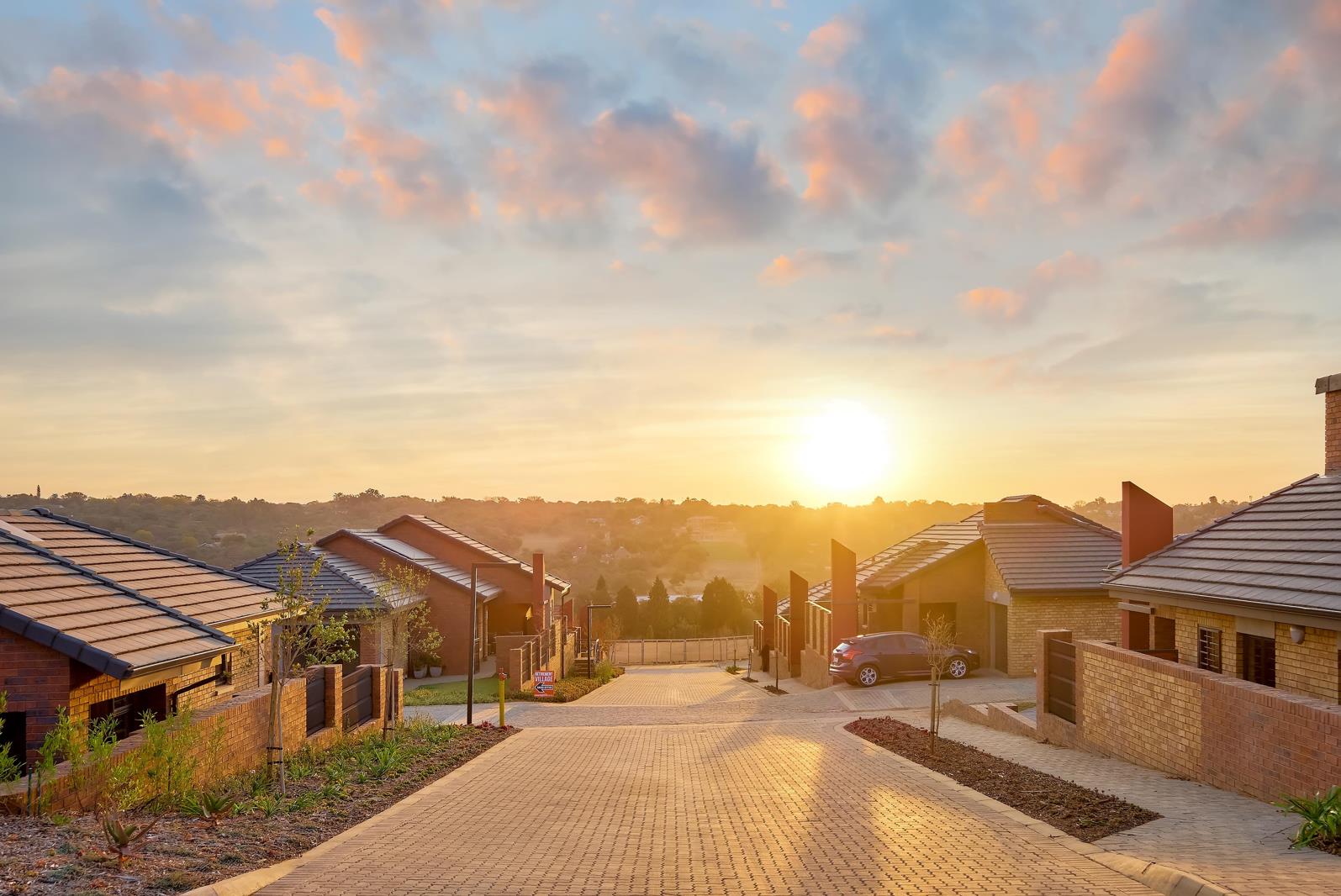 2 Bedroom Townhouse in North Riding AH