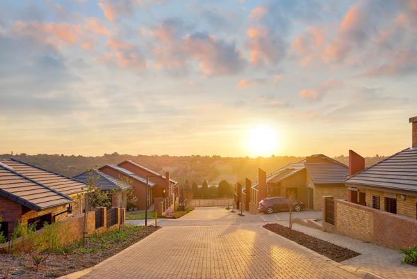 2 Bedroom Townhouse