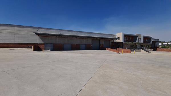 5 022 m² Industrial space