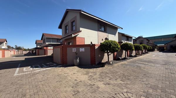 2 Bedroom Townhouse
