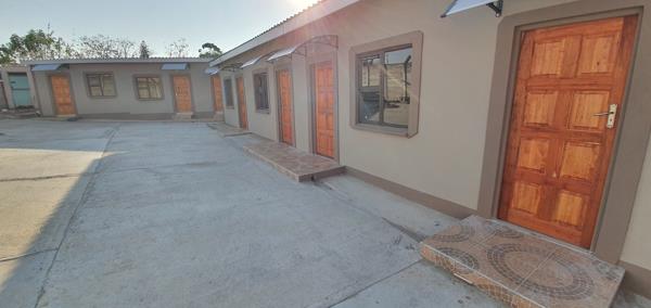 Bachelor apartment