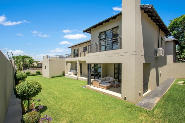 3 Bedroom Cluster