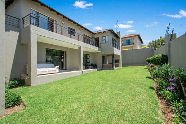 3 Bedroom Cluster