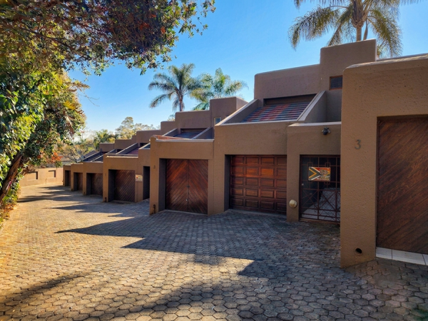 3 Bedroom Townhouse