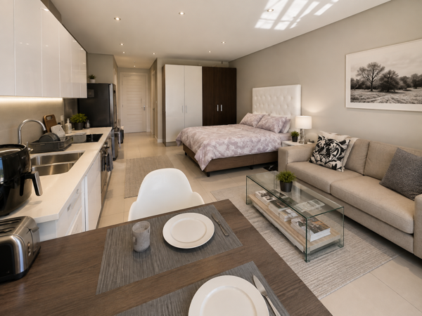1 Bedroom Apartment