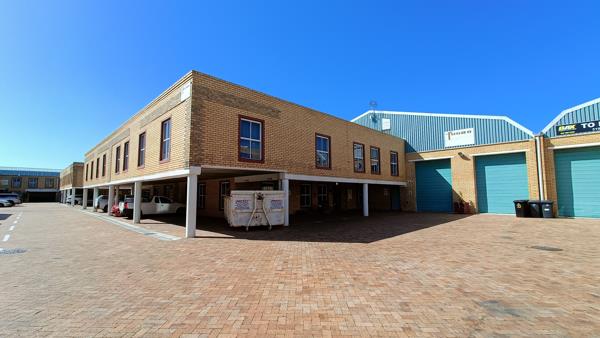 1 090 m² Industrial space