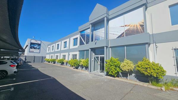 2 568 m² Industrial space